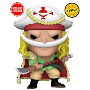 #1270 POP! Animation One Piece - Whitebeard - GameStop Exclusive CHASE LTD.