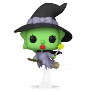 #1265 POP! Television The Simpsons Treehouse of Horror - Witch Maggie