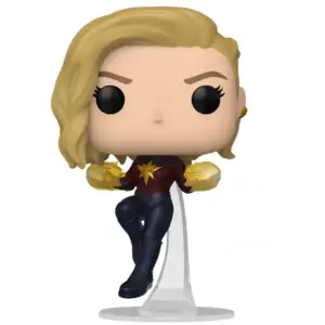 #1249 POP! Marvel The Marvels - Captain Marvel