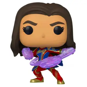 #1251 POP! Marvel The Marvels - Ms. Marvel
