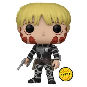#1447 POP! Animation Attack on Titan - Armin Arlert - CHASE LIMITED