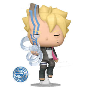 #1382 POP! Boruto Naruto Next Generations - Boruto - SDCC 2023 SHARED