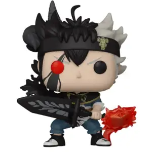 #1420 POP! Animation Black Clover - Black Asta