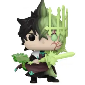 #1422 POP! Animation Black Clover - Yuno (Spirit of Zephyr)
