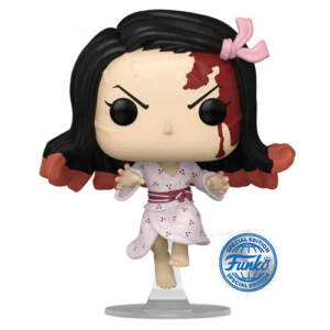#1397 POP! Animation Demon Slayer - Nezuko Kamado - LATAM Exclusive