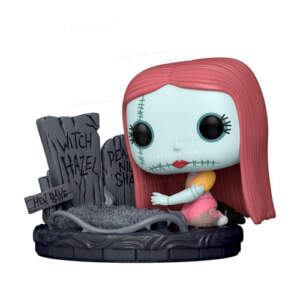 #1358 POP! The Nightmare Before Christmas 30th Anniversary - Sally with Gravestone