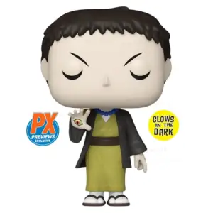 #1410 POP! Demon Slayer Kimetsu no Yaiba - Yahaba - GITD Previews Exclusive