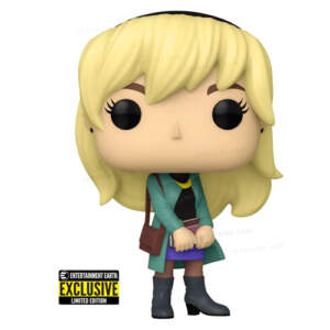 #1275 POP! MARVEL Spider-Man - Gwen Stacy - Entertainment Earth Exclusive