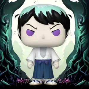 #1431 POP! Animation Demon Slayer - Yushiro - Funko Shop Exclusive