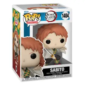 #1404 POP! Animation Demon Slayer - Sabito