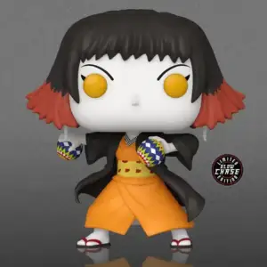 #1409 POP! Animation Demon Slayer – Susamaru CHASE GITD LIMITED